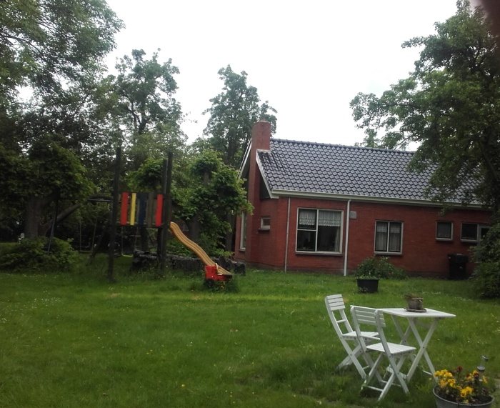 Bungalow voor 6 personen
